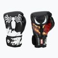Hayabusa Venom black/white boxing gloves