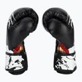 Hayabusa Venom black/white boxing gloves 4
