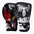 Hayabusa Venom black/white boxing gloves