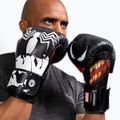 Hayabusa Venom black/white boxing gloves 5