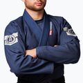 GI for Brazilian jiu-jitsu Hayabusa Marvel's Captain America blue 4