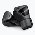 Hayabusa S4 Youth charcoal children's boxing gloves 3