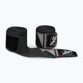 Hayabusa Perfect Stretch Youth Boxing Hand Wraps 450 cm black 2