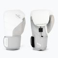 Hayabusa T3 white/grey boxing gloves
