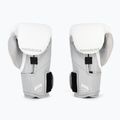 Hayabusa T3 white/grey boxing gloves 3