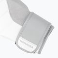 Hayabusa T3 white/grey boxing gloves 6