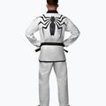 GI to Brazilian jiu-jitsu Hayabusa Marvel Venom white 2