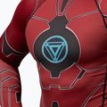 Hayabusa men's longsleeve rashguard Marvel's Iron Man red 4