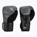 Hayabusa T3 charcoal/black boxing gloves