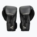 Hayabusa T3 charcoal/black boxing gloves 3