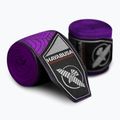 Hayabusa Perfect Stretch Printed 450 cm purple lotus boxing bandages