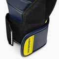 Hayabusa T3 navy/yellow boxing gloves 2
