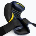Hayabusa T3 navy/yellow boxing gloves 3