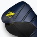 Hayabusa T3 navy/yellow boxing gloves 5