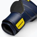 Hayabusa T3 navy/yellow boxing gloves 6