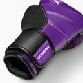Hayabusa T3 purple/black boxing gloves 6