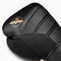 Hayabusa T3 black/gold boxing gloves 6