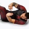 Men's Hayabusa Geo Rashguard Shortsleeve red 7