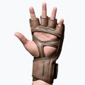 Hayabusa T3 LX MMA vintage grappling gloves 5
