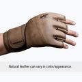 Hayabusa T3 LX MMA vintage grappling gloves 7