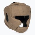 Hayabusa T3 Lc Headguard brown boxing helmet T3LXHG-BR