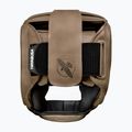 Hayabusa T3 Lc Headguard brown boxing helmet T3LXHG-BR 3