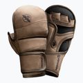 Boxing gloves Hayabusa T3 LX Hybrid brown 2