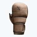 Boxing gloves Hayabusa T3 LX Hybrid brown 3