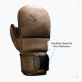 Boxing gloves Hayabusa T3 LX Hybrid brown 5