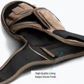 Boxing gloves Hayabusa T3 LX Hybrid brown 6