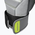 Hayabusa T3 grey-yellow boxing gloves T314G 8