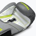 Hayabusa T3 grey-yellow boxing gloves T314G 10