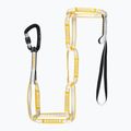 Cowstails Grivel Daisy Chain Evo w/K1N yellow