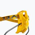 Grivel G20 Plus COM EVO automatic crampons yellow RAG20P 2