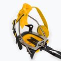 Grivel G22 Plus COM EVO yellow RAG22P automatic crampons 4