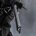 Ice axe Grivel Ghost Evo anthracite 3