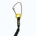 Ice axe leash Grivel Single Spring Light Plus black/black 2