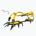 Automatic crampons Grivel G12 LT yellow