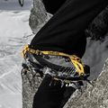 Semi-automatic crampons Grivel G12 LT yellow 5