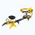 Automatic crampons Grivel G20+ LT yellow 2