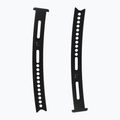 Grivel Link Bar Crampon Connector 19 cm 2 pack steel grey