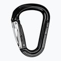 Carabiner Grivel Mega K6G Twin Gate black/black