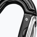 Carabiner Grivel Mega K6G Twin Gate black/black 2