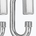 Carabiner Grivel G Maillon MI8N natural steel 2