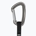 Grivel ALL-Round Alpha 11 cm quickdraw black/yellow 2