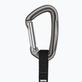Grivel ALL-Round Alpha 16 cm black/yellow quickdraw 2