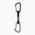 Grivel ALL-Round Alpha 6 pack 11 cm black/yellow climbing quickdraw set 2