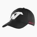 Baseball cap Nordica Essential Cap black 2