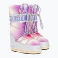 Women's Moon Boot Icon Tie Dye glacier grey 4