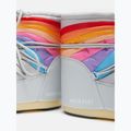 Women's Moon Boot Icon Low Rainbow glacier grey 7